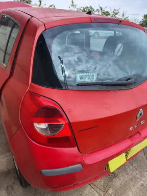 Foto de PORTON TRASERO RENAULT CLIO III 1.5 dCi Diesel CAT (86 CV / 63 KW) foto 3
