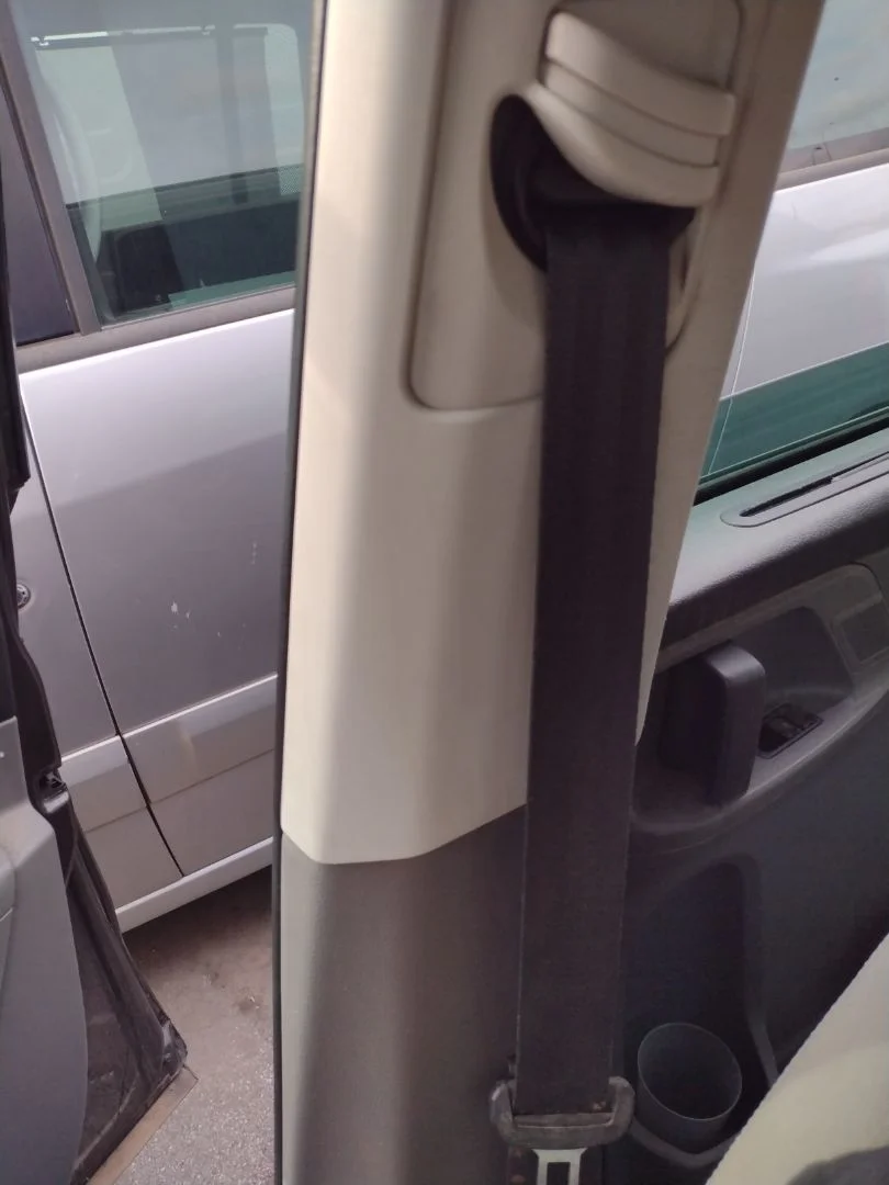 Foto de CINTURON SEGURIDAD DELANTERO DERECHO SEAT ALHAMBRA (710) 2.0 TDI (140 CV / 103 KW) referencia 7N2857706