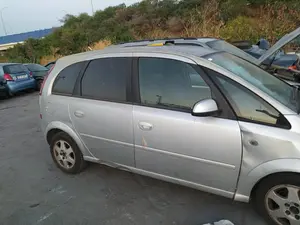 Foto de MANETA EXTERIOR DELANTERA DERECHA OPEL CORSA C 1.4 16V (90 CV / 66 KW) referencia 9201077 foto 4