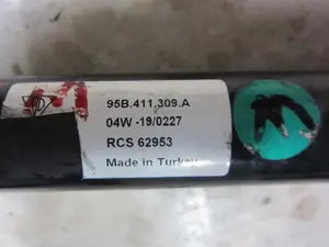 Foto de BARRA ESTABILIZADORA DELANTERA PORSCHE MACAN (95BA) referencia 95B411309A foto 3