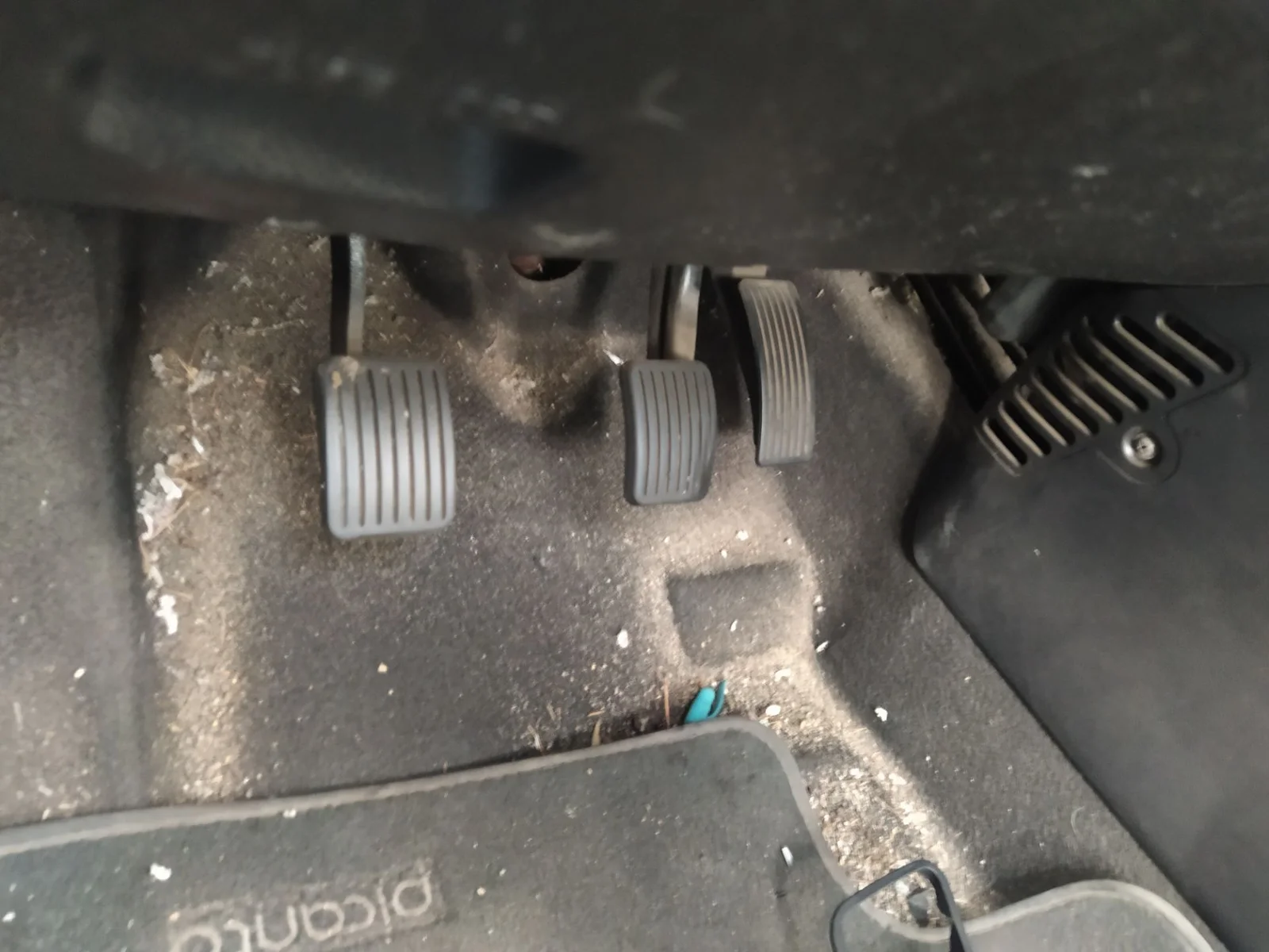 Foto de PEDAL ACELERADOR KIA PICANTO (TA) 1.0 CAT (65 CV / 48 KW)