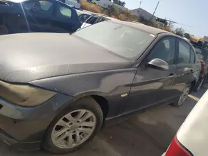 Foto de ALETA DELANTERA IZQUIERDA BMW SERIE 3 BERLINA (E90) 2.0 16V Diesel (163 CV / 120 KW) referencia 41355A55AF3