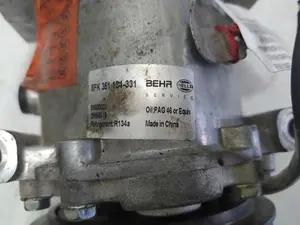 Foto de COMPRESOR AIRE ACONDICIONADO CITROEN XSARA BERLINA referencia 8FK351134331 foto 3