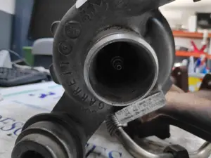 Foto de TURBOCOMPRESOR OPEL VECTRA C BERLINA referencia 7088662S foto 3