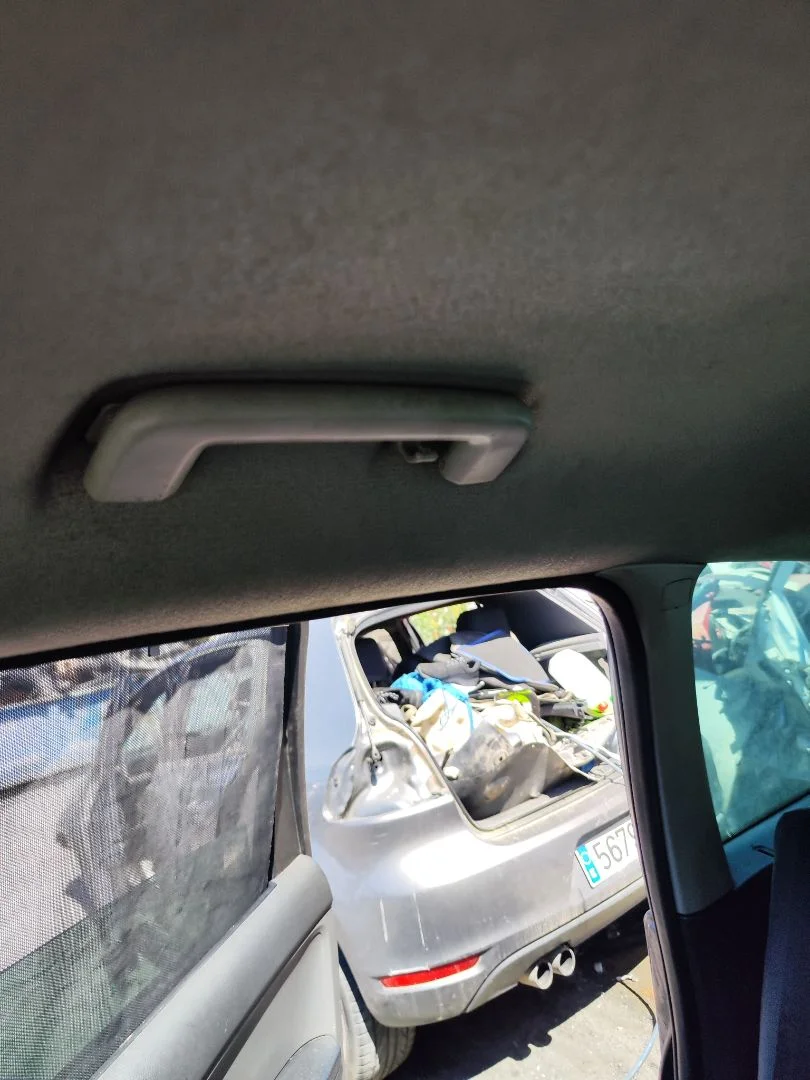 Foto de ASIDERO TECHO TRASERO DERECHO FORD FOCUS C-MAX (CAP)(2003) 1.6 TDCi CAT (90 CV / 66 KW)