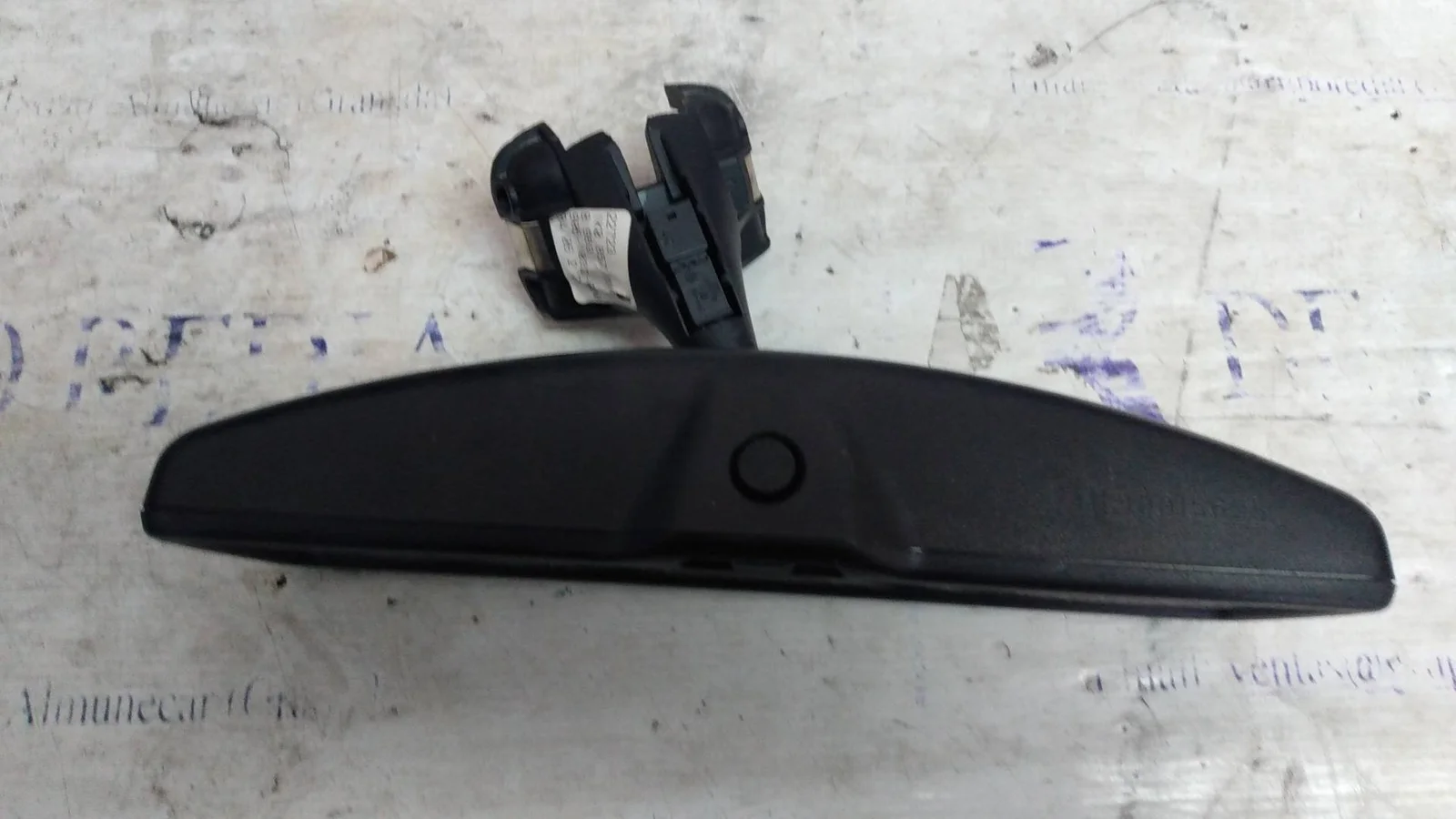 Foto de ESPEJO VOLKSWAGEN GOLF V (1K1)(10.2003) referencia 1K0857511