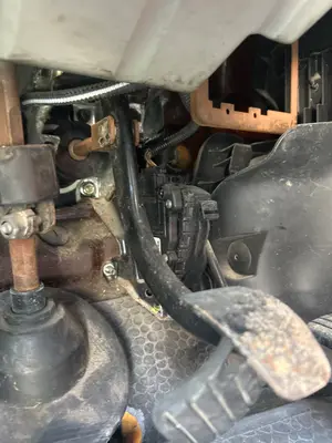 Foto de POTENCIOMETRO PEDAL RENAULT TRAFIC II COMBI 1.9 Diesel (101 CV / 74 KW) referencia 7701051779