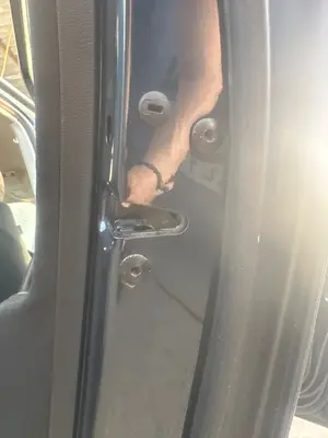 Foto de CERRADURA PUERTA TRASERA DERECHA VOLKSWAGEN PASSAT BERLINA (3C2) 2.0 TDI (140 CV / 103 KW) referencia 3C4839015B