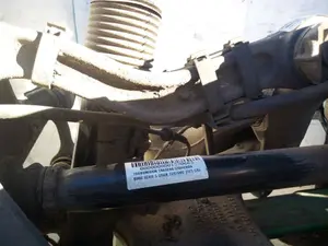 Foto de BRAZO SUSPENSION INFERIOR TRASERO IZQUIERDO BMW SERIE 5 GRAN TURISMO (F07) 3.0 24V Turbo (306 CV / 225 KW)