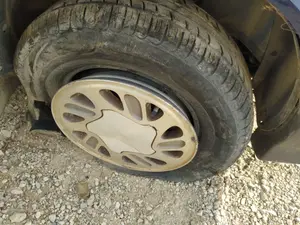 Foto de PINZA DE FRENO DELANTERA DERECHA CHRYSLER VOYAGER GS 2.5 Turbodiesel (116 CV / 85 KW)