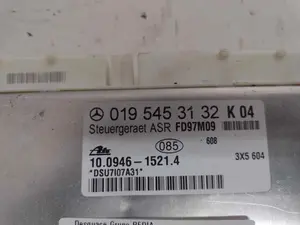 Foto de CENTRALITA ASR MERCEDES-BENZ CLK (BM 208) COUPE 3.2 V6 18V CAT (218 CV / 160 KW) referencia 0195453132K04 foto 4