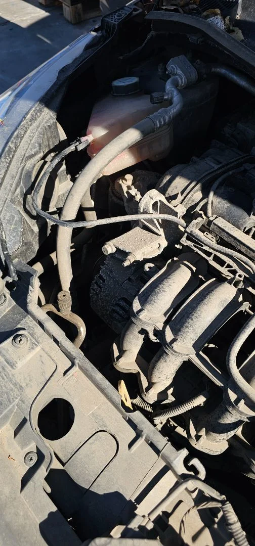 Foto de TRANSMISION DELANTERA IZQUIERDA FORD FIESTA (CNN) 1.25 16V CAT (82 CV / 60 KW)