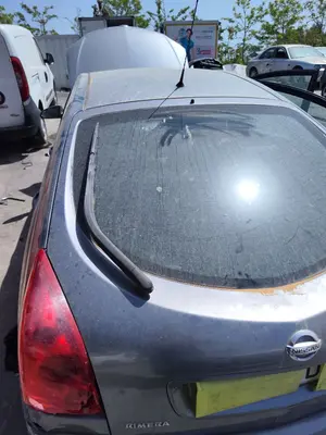 Foto de PORTON TRASERO NISSAN PRIMERA BERLINA (P12) 2.2 16V Turbodiesel CAT (126 CV / 93 KW) referencia 90100AU230 foto 2