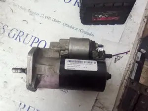 Foto de MOTOR ARRANQUE SEAT IBIZA (6K1) referencia 0001107103