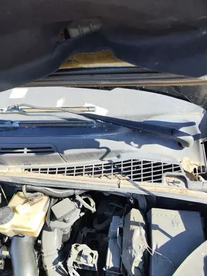 Foto de BRAZO LIMPIA DELANTERO IZQUIERDO CITROEN XSARA PICASSO 1.6 HDi CAT (9HY / DV6TED4) (109 CV / 80 KW)