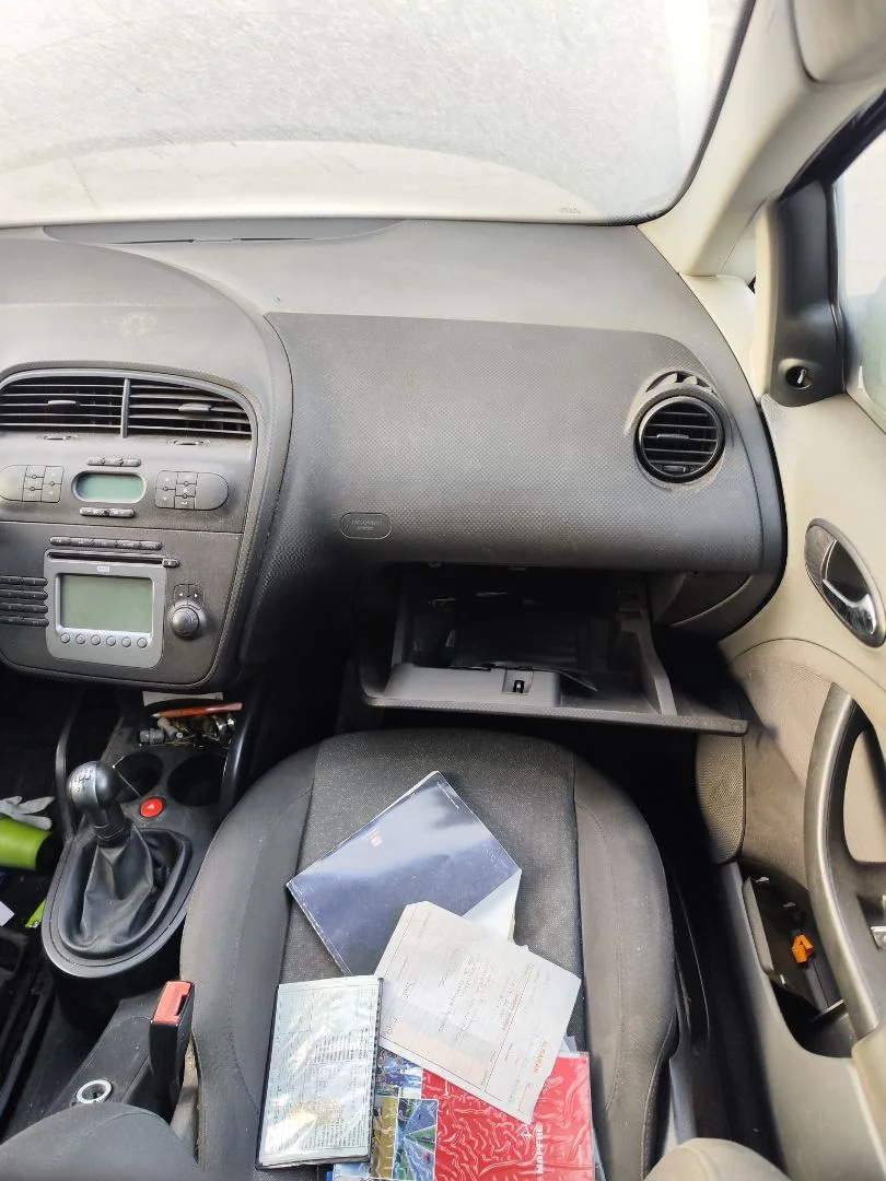 Foto de AIRBAG DELANTERO DERECHO SEAT ALTEA (5P1) 1.9 TDI (105 CV / 77 KW) referencia 5P0880204F