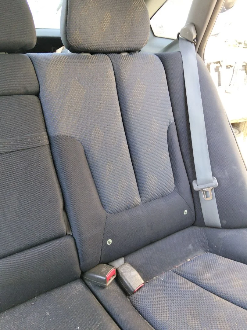 Foto de CINTURON SEGURIDAD TRASERO IZQUIERDO HYUNDAI ELANTRA (XD) 2.0 CRDi CAT (113 CV / 83 KW)