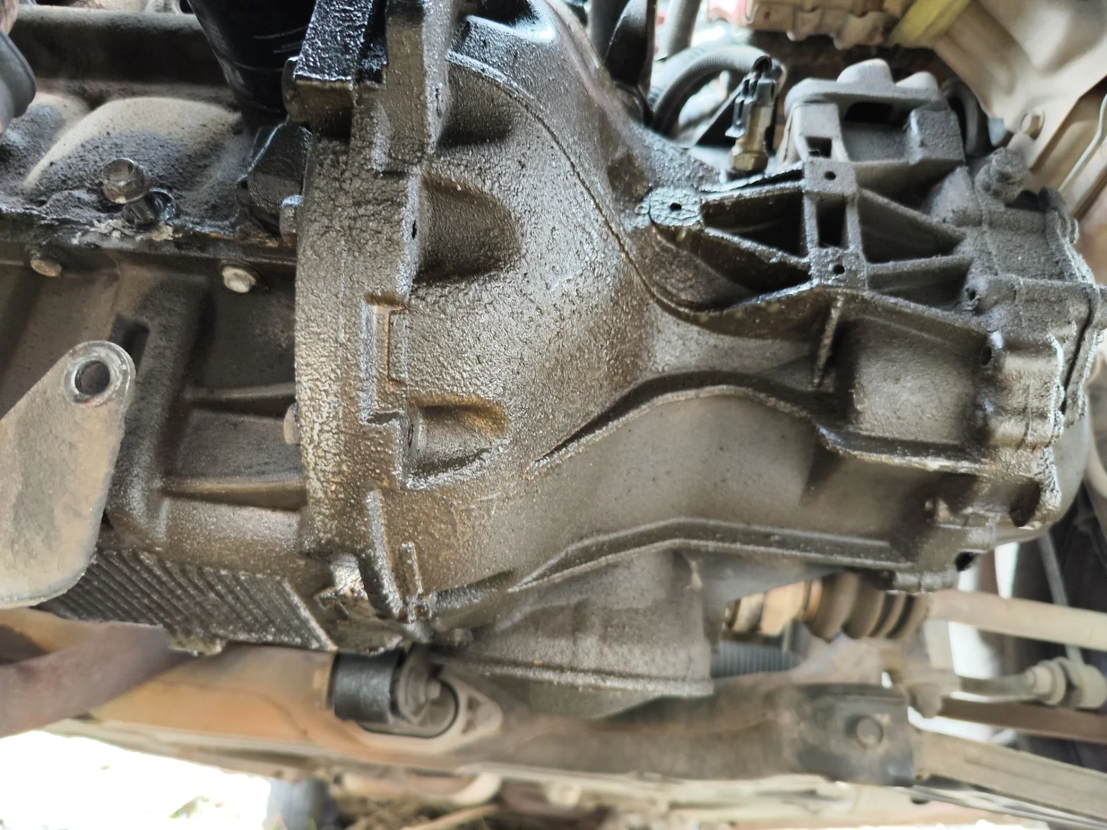Foto de CAJA CAMBIOS CHEVROLET KALOS 1.2 CAT (72 CV / 53 KW)