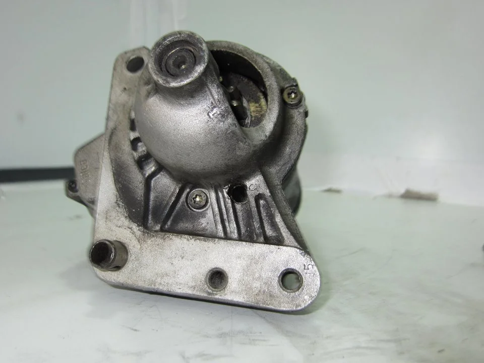 Foto de MOTOR ARRANQUE CITROEN C1 referencia 5802FP