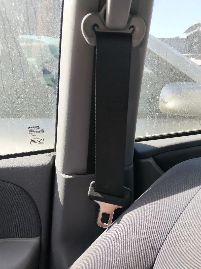 Foto de CINTURON SEGURIDAD DELANTERO DERECHO NISSAN ALMERA TINO (V10M) 1.8 16V CAT (114 CV / 84 KW) referencia H6884BU001