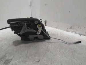 Foto de CERRADURA PUERTA TRASERA DERECHA BMW SERIE X3 (G01) 3.0 24V Turbodiesel (265 CV / 195 KW) referencia 728194012 foto 3