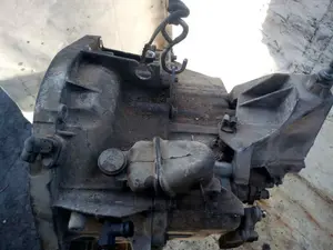 Foto de CAJA CAMBIOS RENAULT LAGUNA (B56) referencia PK1AA061 foto 4