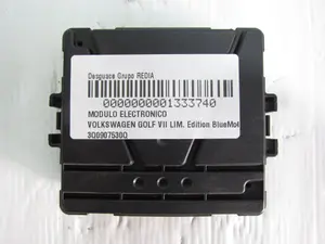 Foto de MODULO ELECTRONICO VOLKSWAGEN GOLF VII BERLINA (BQ1/BE2) 1.6 TDI (116 CV / 85 KW) referencia 3Q0907530Q foto 3