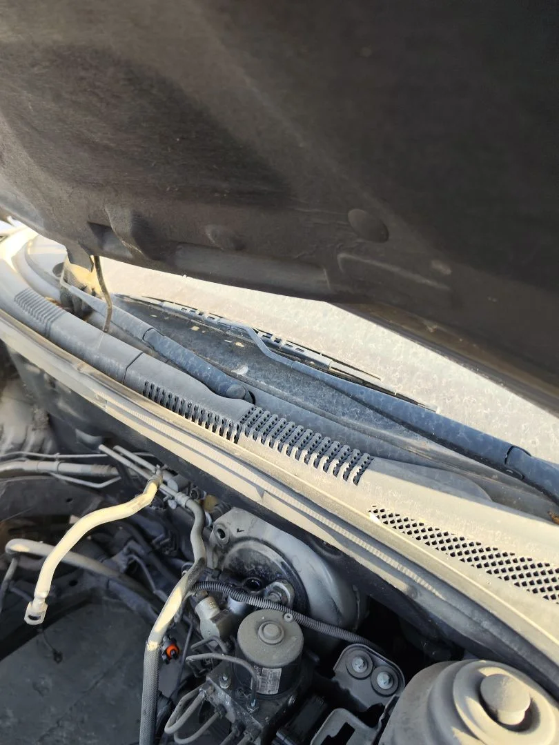 Foto de ARTICULACION LIMPIA DELANTERA CHEVROLET CRUZE 2.0 Diesel CAT (163 CV / 120 KW)