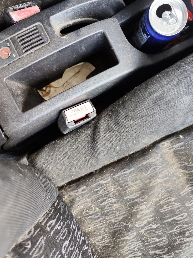 Foto de PRETENSOR AIRBAG DERECHO PEUGEOT 307 (S1)(04.2001) 1.6 16V CAT (109 CV / 80 KW)