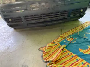 Foto de TRAVESAÑO INFERIOR VOLKSWAGEN GOLF IV BERLINA (1J1)(10.1997) 1.9 TDI (101 CV / 74 KW)