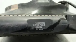 Foto de RADIADOR AGUA SUZUKI ALTO (AMF310) 1.0 12V CAT (68 CV / 50 KW) referencia 1770068K00 foto 3