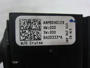 Foto de MANDO INTERMITENTES SEAT LEON (1P1) 1.9 TDI (105 CV / 77 KW) referencia 1K0953513 foto 4