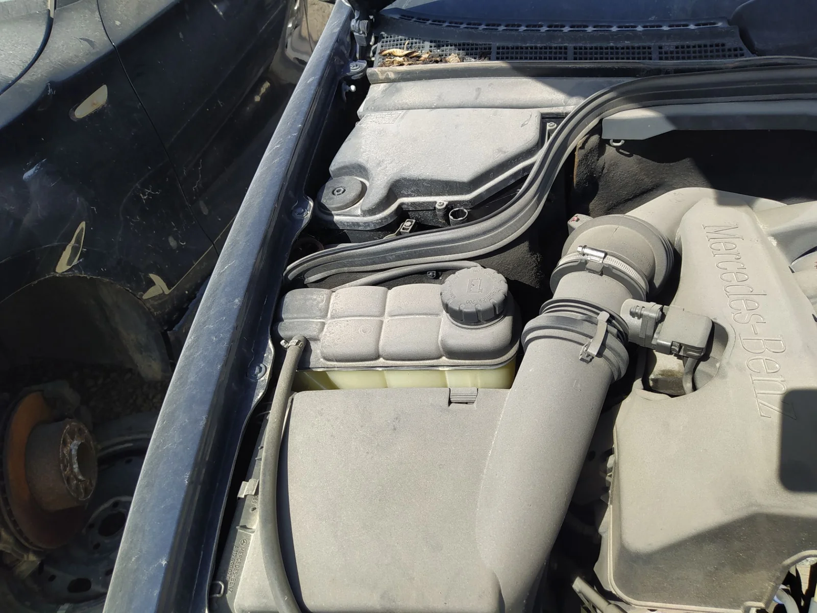 Foto de COMPRESOR AIRE ACONDICIONADO MERCEDES-BENZ CLK (BM 208) CABRIO 3.2 V6 18V CAT (218 CV / 160 KW) referencia A0002307011