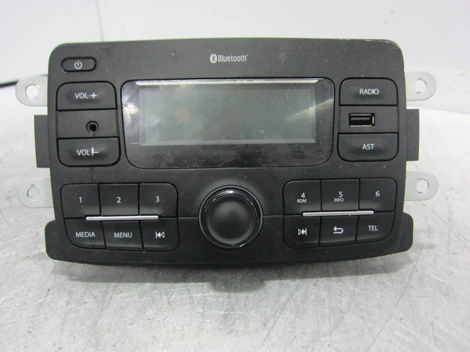 Foto de SISTEMA NAVEGACION GPS DACIA LOGAN II 1.5 dCi Diesel FAP CAT (90 CV / 66 KW) referencia 281150776R