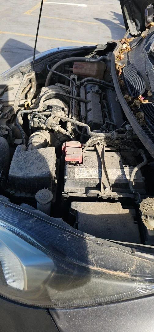Foto de BRAZO SUSPENSION DELANTERO DERECHO FORD FIESTA (CNN) 1.25 16V CAT (82 CV / 60 KW)