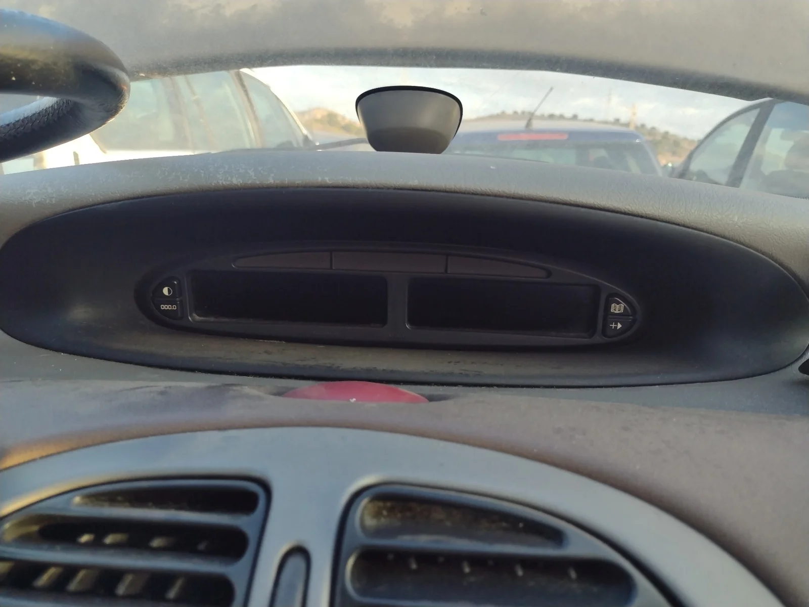 Foto de CUADRO INSTRUMENTOS CITROEN XSARA PICASSO 2.0 HDi CAT (RHY / DW10TD) (90 CV / 66 KW) referencia 9651667380