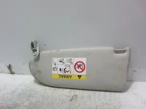 Foto de PARASOL DERECHO SEAT IBIZA BERLINA (6J5) 1.2 TSI (86 CV / 63 KW) referencia 6J0857552C foto 3