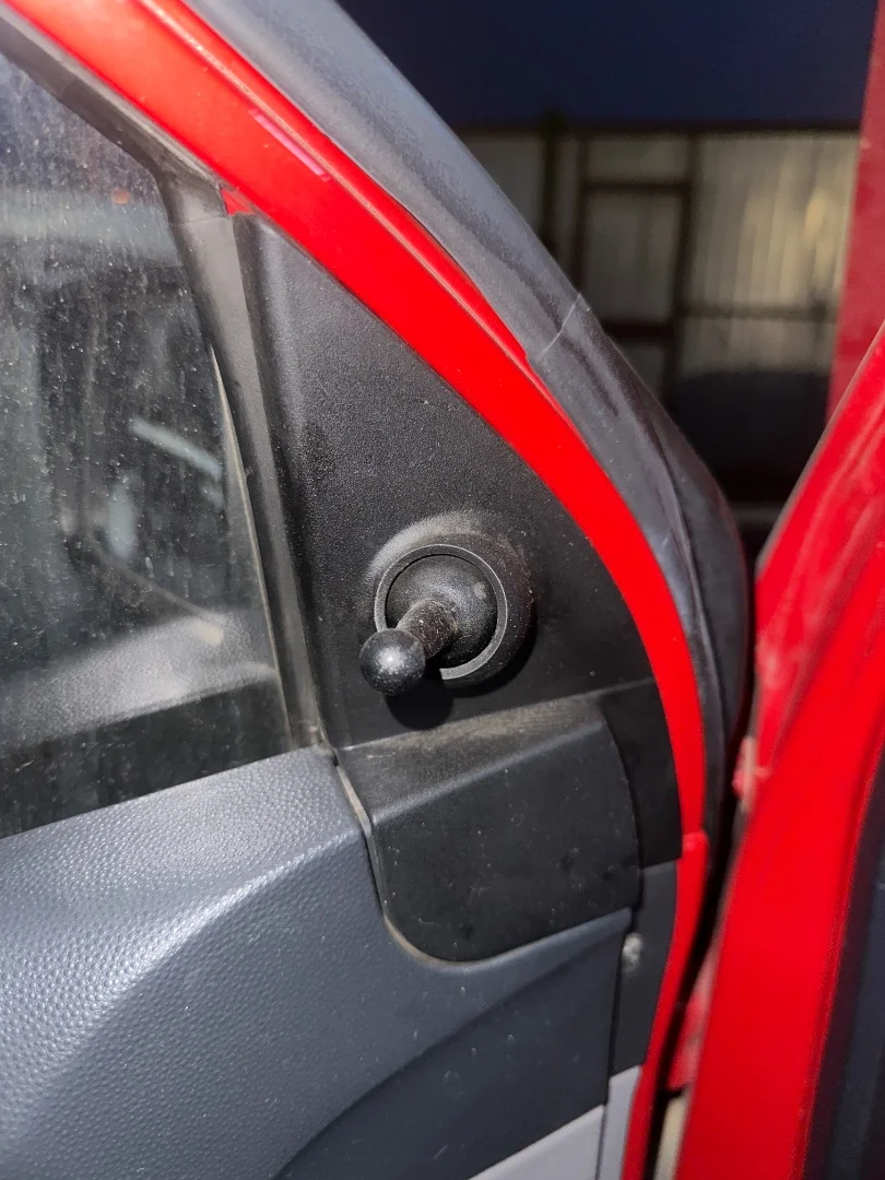 Foto de MANDO RETROVISOR KIA PICANTO (SA) 1.1 CAT (65 CV / 48 KW)