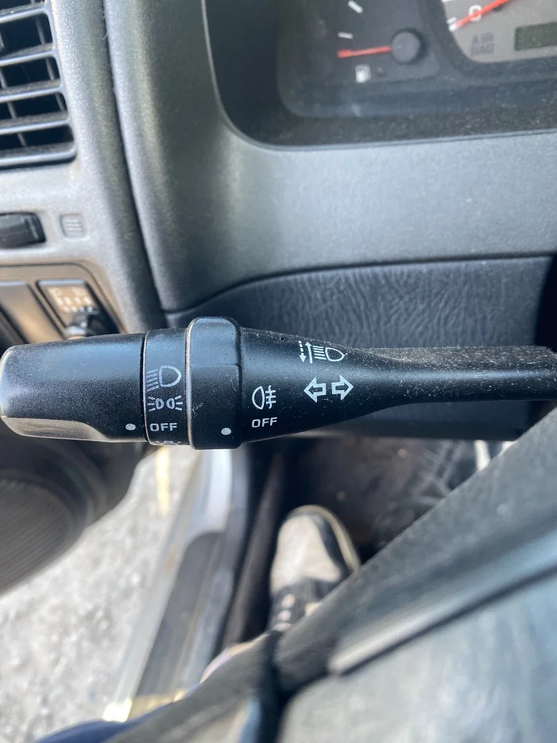 Foto de MANDO INTERMITENTES NISSAN ALMERA (N15) 2.0 Diesel (75 CV / 55 KW)