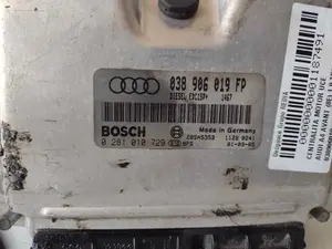 Foto de CENTRALITA MOTOR UCE AUDI A4 AVANT (8E) 1.9 TDI (131 CV / 96 KW) referencia 038906019FP foto 4