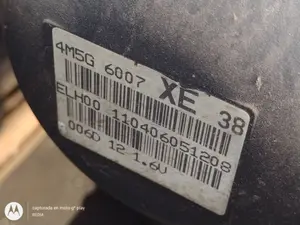Foto de MOTOR COMPLETO FORD FOCUS SPORTBREAK (CAP) 1.6 16V CAT (101 CV / 74 KW) referencia HWDA foto 2