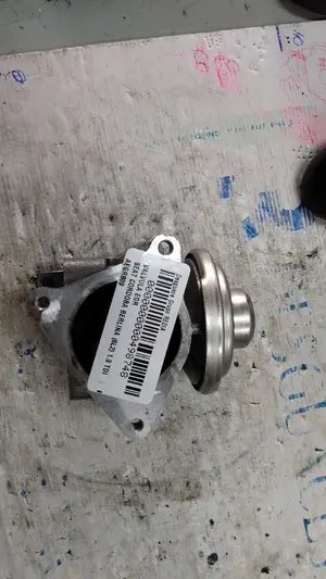 Foto de VALVULA EGR SEAT CORDOBA BERLINA (6L2) referencia AEGR809