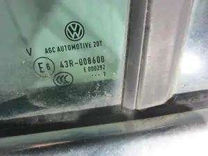 Foto de LUNA TRASERA IZQUIERDA VOLKSWAGEN TIGUAN (AD1) 2.0 TDI DPF (239 CV / 176 KW) referencia 43R008600 foto 2