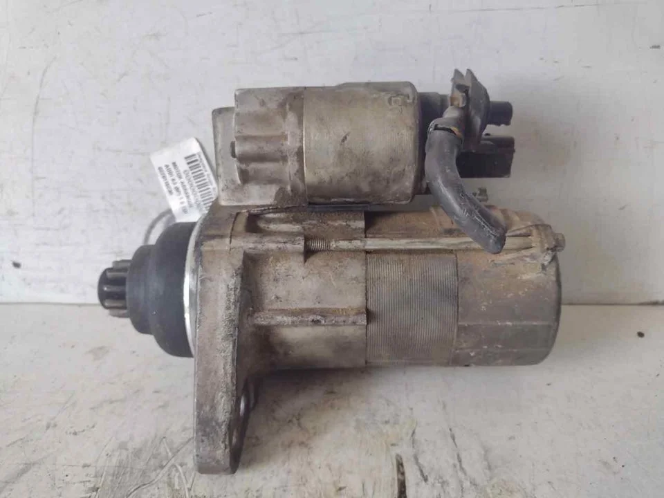 Foto de MOTOR ARRANQUE AUDI A3 (8P1) referencia 02Z911023H