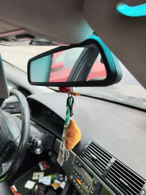 Foto de RETROVISOR INTERIOR BMW SERIE 5 BERLINA (E39) 3.0 24V Turbodiesel CAT (193 CV / 142 KW)