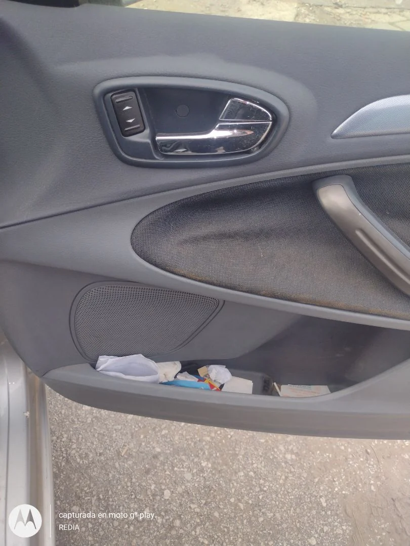 Foto de MANETA INTERIOR DELANTERA DERECHA FORD S-MAX (CA1) 2.0 TDCi CAT (140 CV / 103 KW)