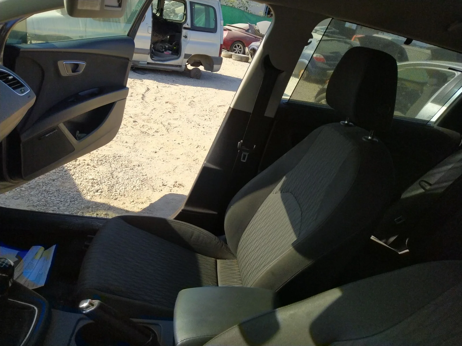 Foto de AIRBAG LATERAL DERECHO SEAT LEON ST 5F8 1.6 TDI (105 CV / 77 KW) referencia 5G0880242C