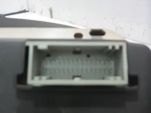 Foto de CUADRO INSTRUMENTOS RENAULT MEGANE I FASE 2 BERLINA (BA0) 1.9 dCi Diesel CAT (102 CV / 75 KW) referencia 8200071811 foto 2