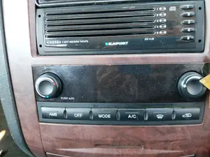 Foto de MANDO CALEFACCION / AIRE ACONDICIONADO SSANGYONG REXTON 2.7 Turbodiesel CAT (160 CV / 118 KW)