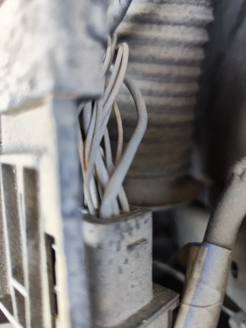 Foto de RESISTENCIA CALEFACCION RENAULT LAGUNA II (BG0) 1.8 CAT (120 CV / 88 KW)